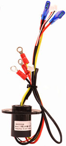 SOI ROTARY CONNECTOR FOR ACL 360I