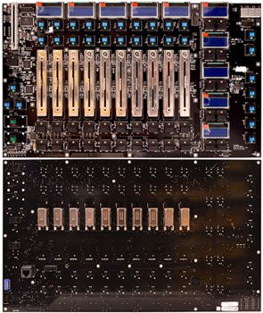 PCBA MX PLAYBACK FOR M6