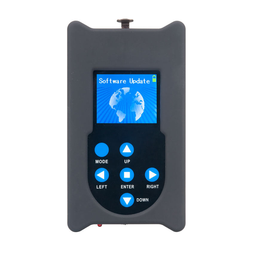 CUE Software Uploader