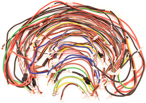 SOI WIRE HARNESS FOR ZW37, ZW37 II