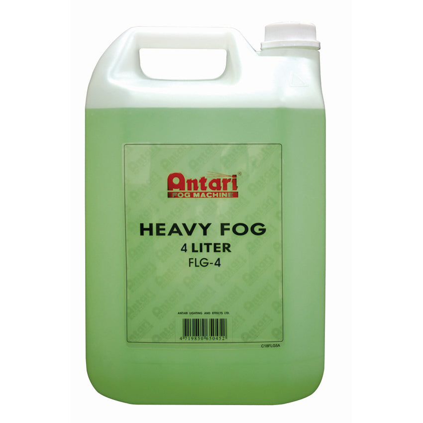 FLG Fog Fluid | Elation Lighting