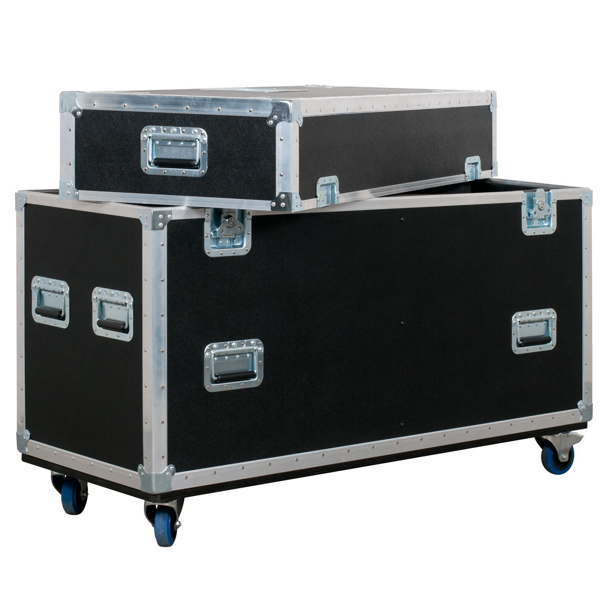 MAXIMUS/MONET 2PK FIL ROAD CASE