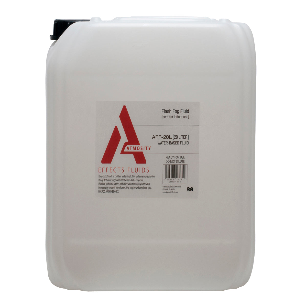 AFF-20L Quick Sim Fog Fluid
