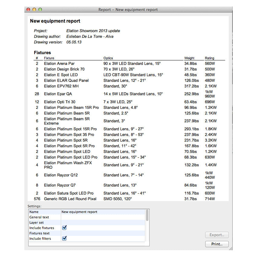 Capture Argo - Basic