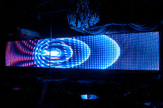 EVLED 256 - 37mm LED Video Screen