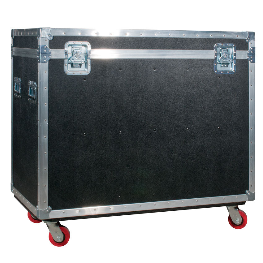 EZ6 6-Pack Road Case