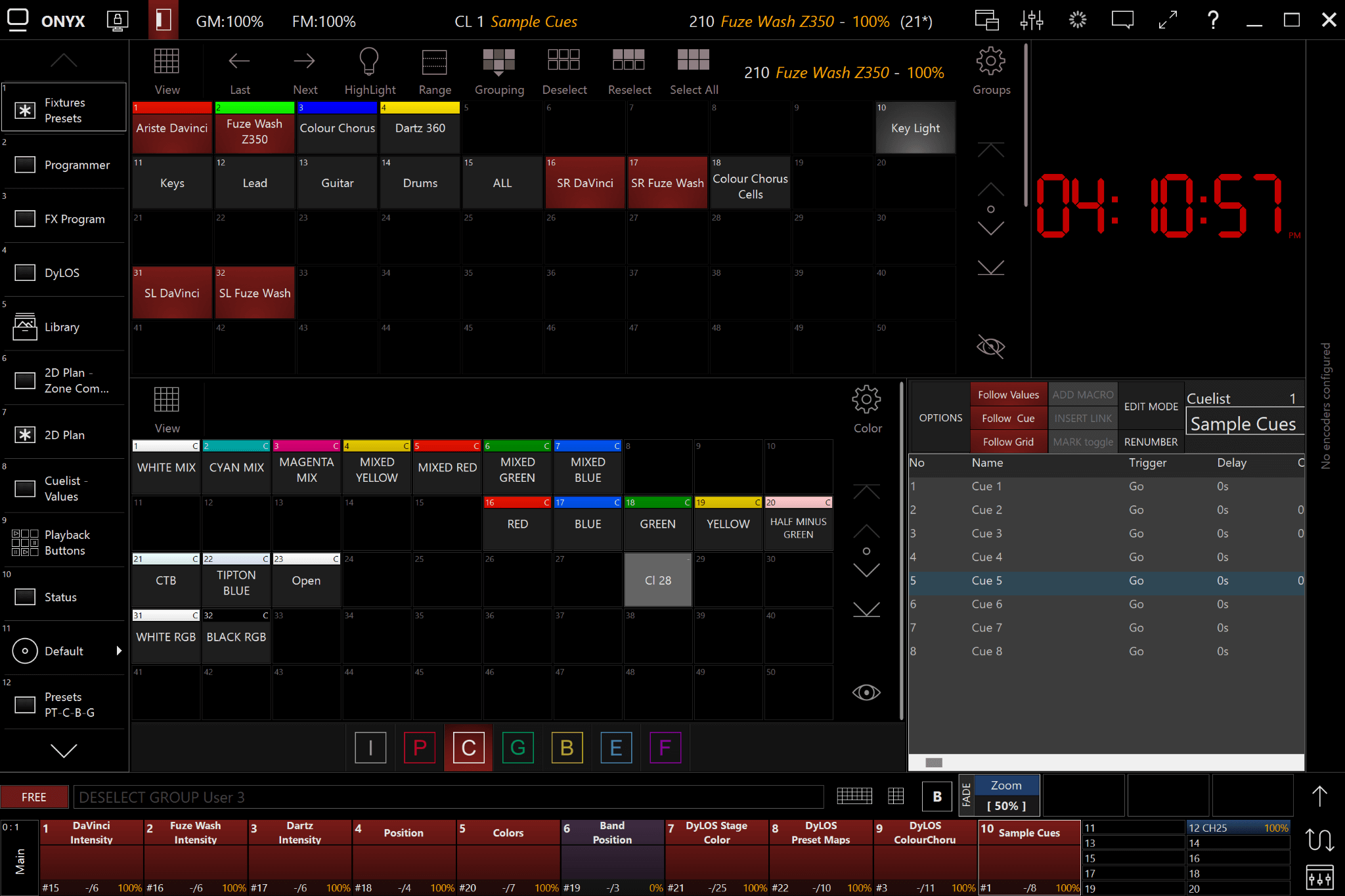 ONYX Software