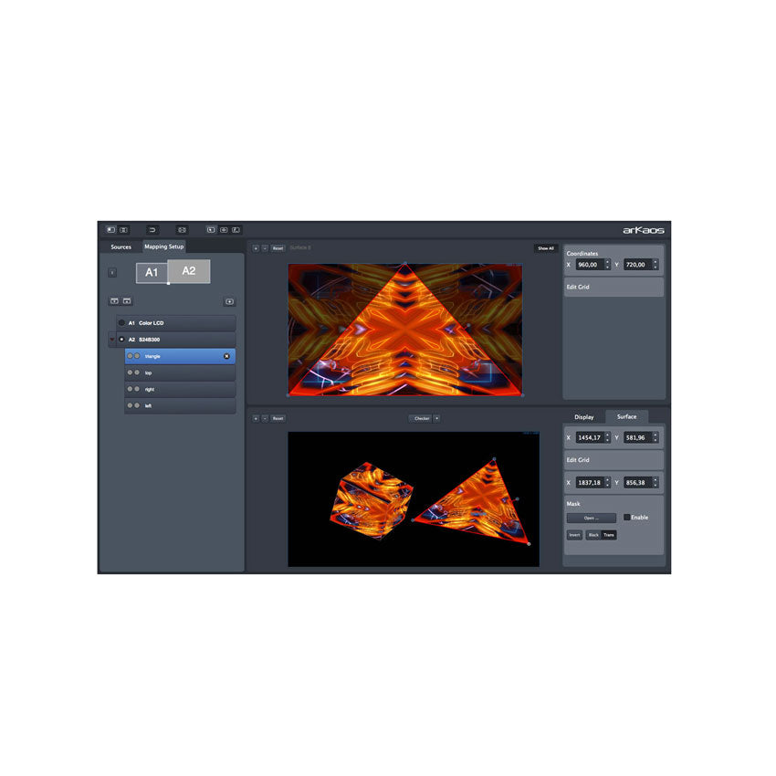 ArKaos Media Master Pro 5 (Backup Boxed)