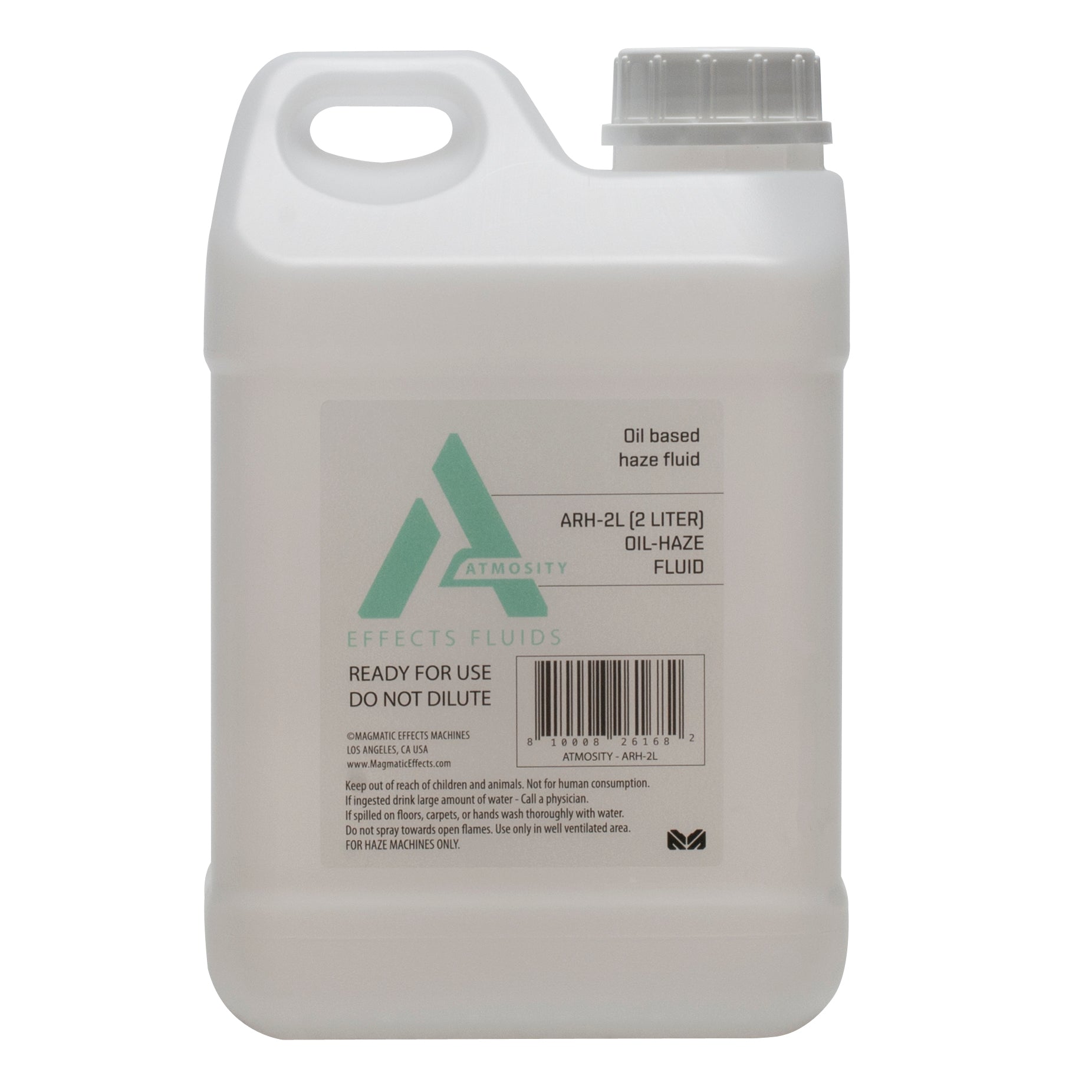 ARH-2L Oil Haze Fluid