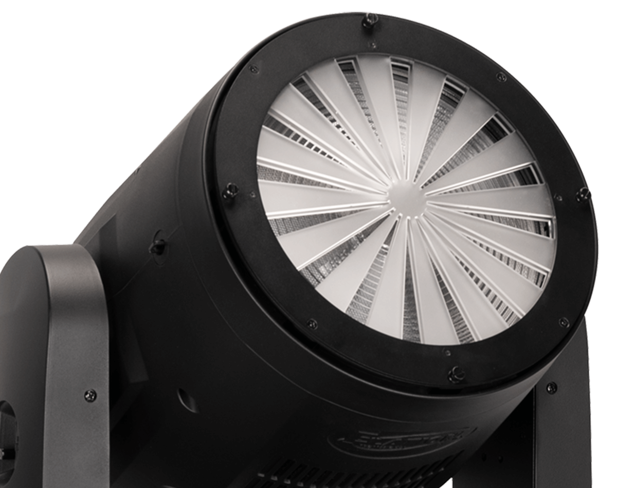 FUZE Wash 500 Radial Frost