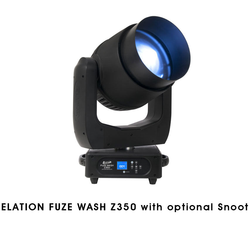 FUZE WASH Z350