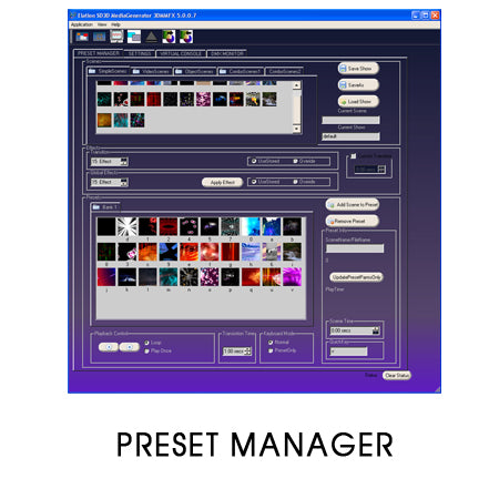 SD3D Media Generator