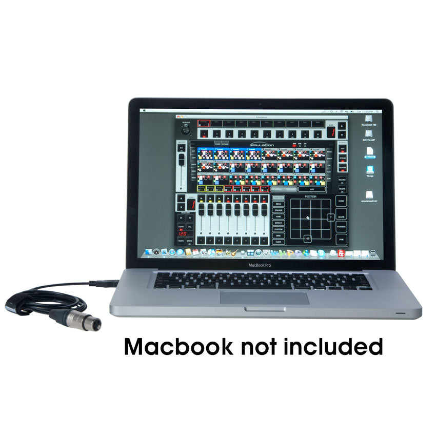 Emulation Control Software