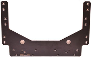 SOI ARM SIDE PLATE FOR DARTZ 360