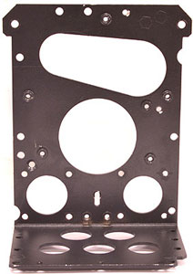 SOI PRISM FIXING PLATE FOR DARTZ 360