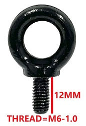 SAFETY RING FOR FUZE PENDANT COMPACT