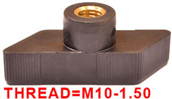 BRACKET KNOB FOR DTW BLINDER 350 IP