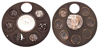 GOBO WHEEL FOR FUZE PROFILE