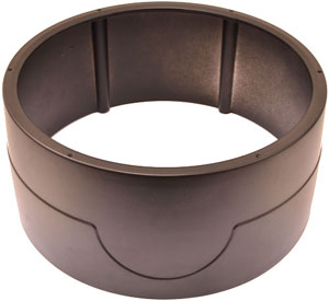 FRONT COVER FOR SIXPAR Z19 IP