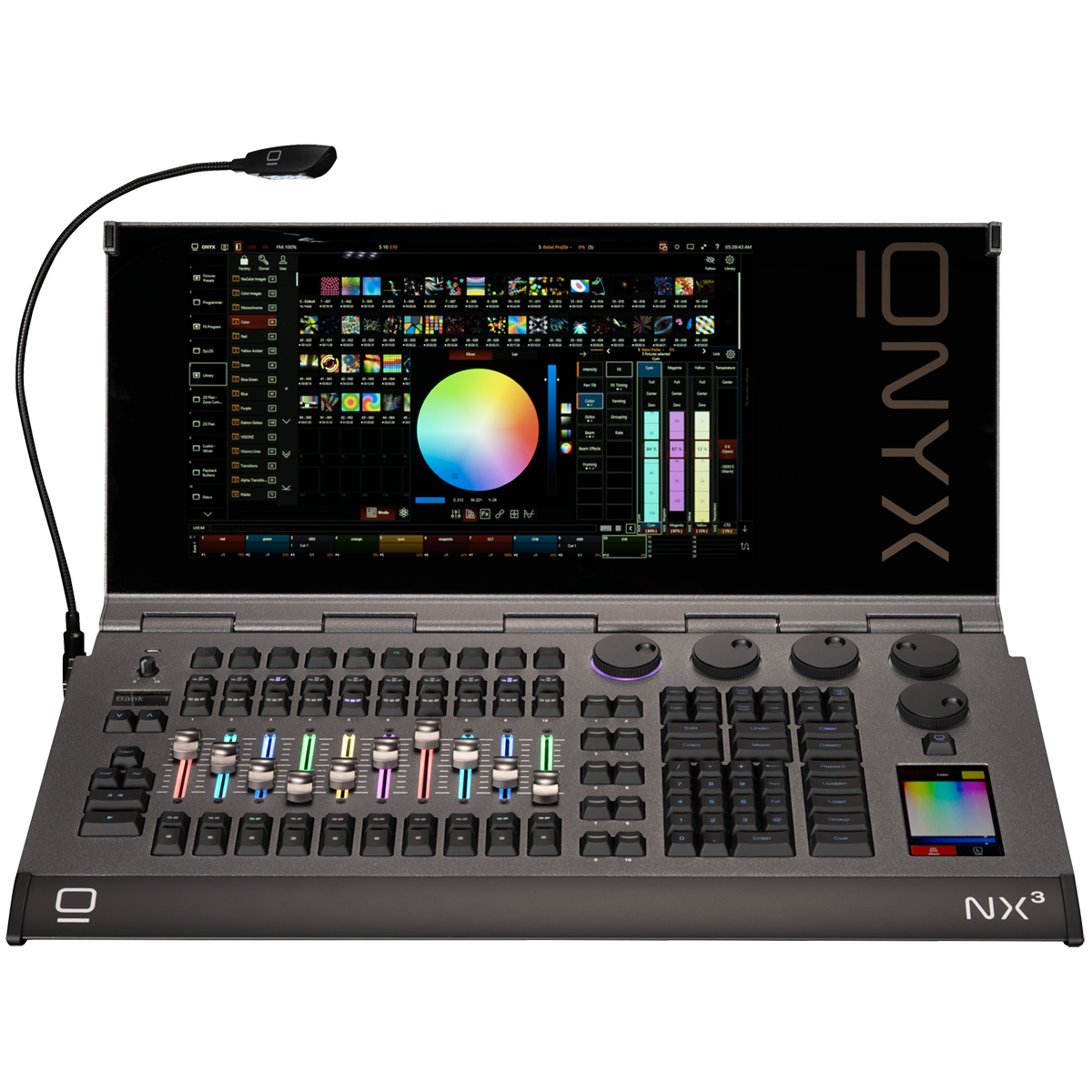 NX3 | DMX Controllers | Elation Lighting