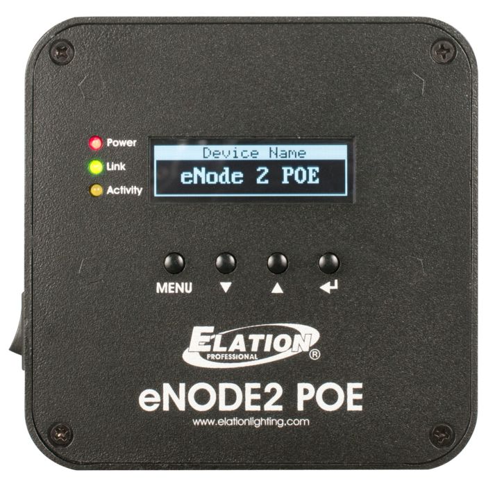 eNode2 POE