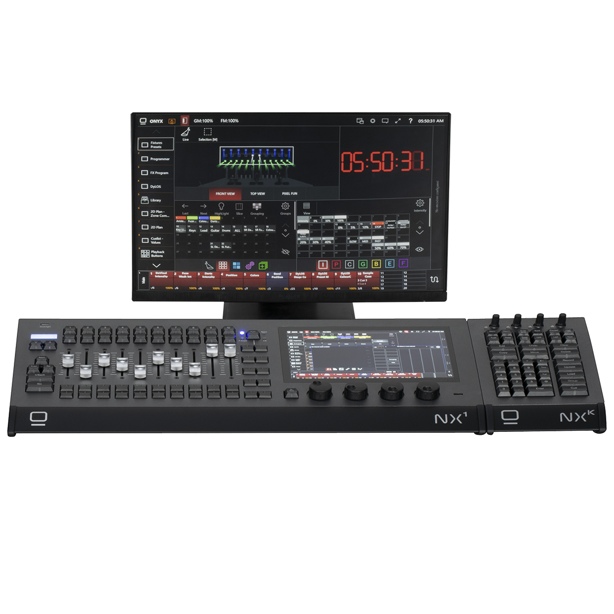 NX1-16