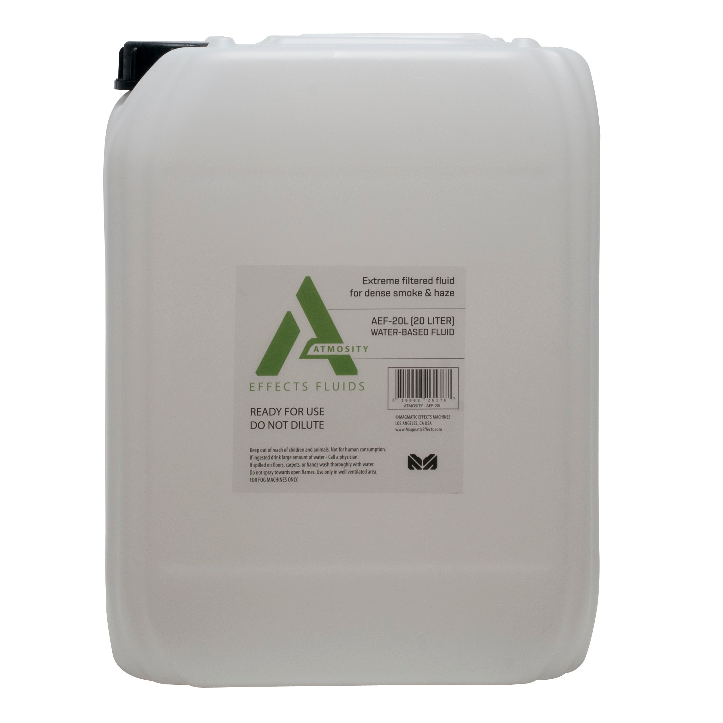 AEF-20L Standard Fog Fluid