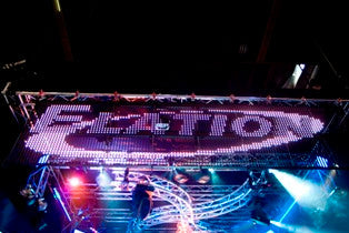 EVLED 256 - 37mm LED Video Screen