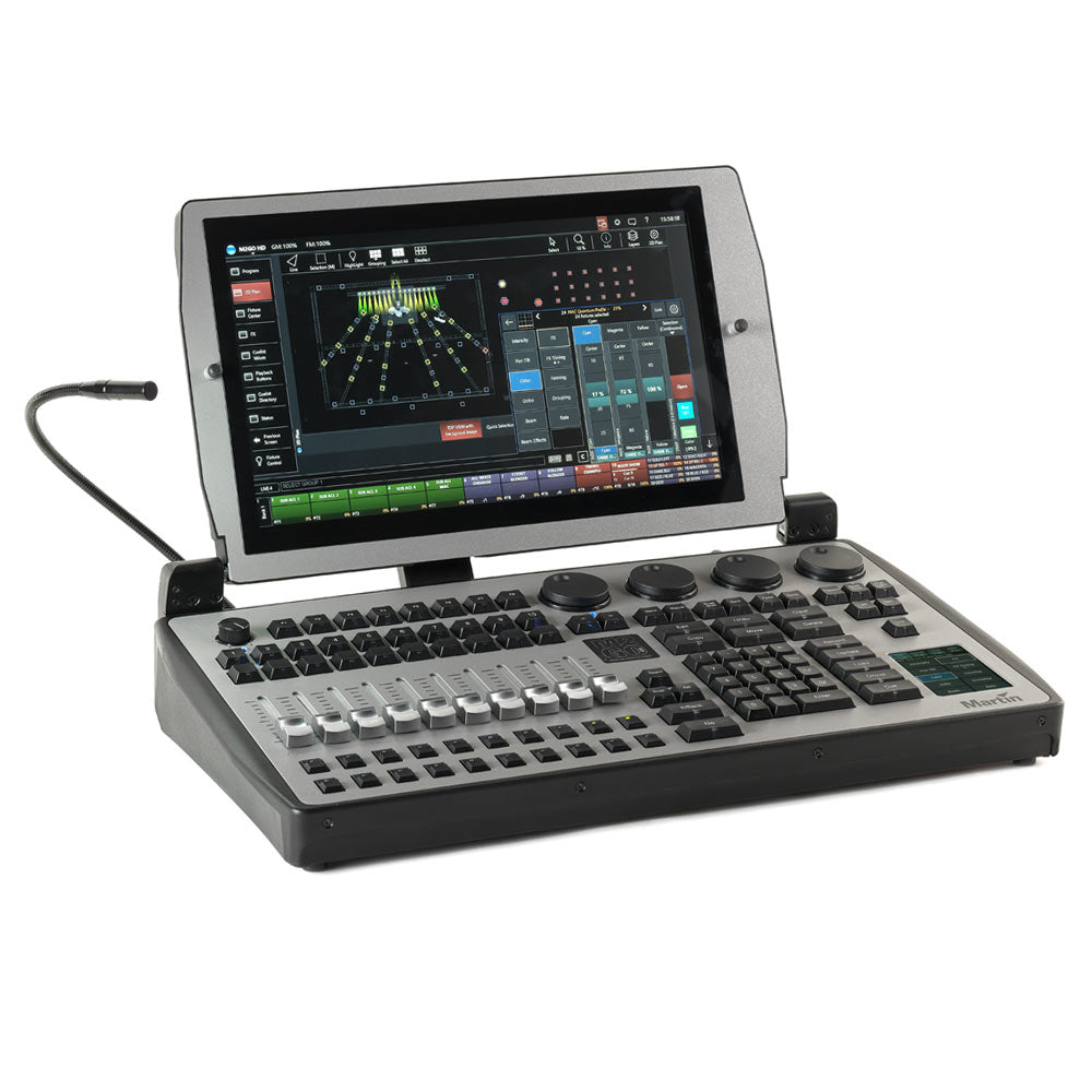 Martin M2GO DMX 照明卓（現ONYX） M2GO HD