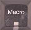 KEYCAP CHERRY MACRO FOR NX4