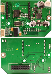 POWER ADAPTER PLATE FOR DW PENDANT