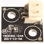 TEMPERATURE CONTROL PCB FOR ACL 360 ROLL