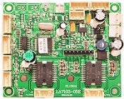 LA7103-05E DRIVER PCBA FOR FUZE WASH Z35