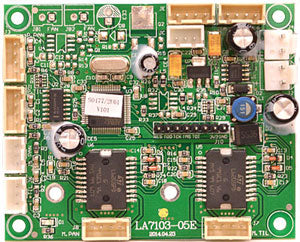 MOTOR DRIVER PCB FOR ZCL 360 BAR