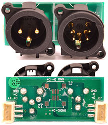 /*/*USE 810000974 LADMX-11A XLR PCB FOR