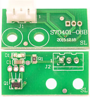 MAGNET SENSOR PCB FOR ZCL 360 BAR