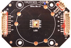 LED PCB FOR ZCL BAR Z300IP