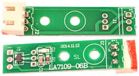LA7109-06B SENSOR PCB FOR KL FRESNEL 8
