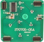 S70705-05A-001 TOUCH PCB FOR FUZE PROFIL