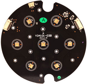 LED PCB FOR SEVEN PAR 7IP