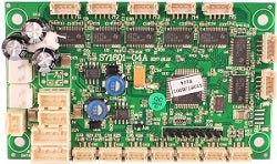 6U S71601-04A MOTOR DRIVER PCBA FOR FUZE