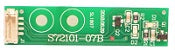 S72101-07B-001 PCBA FOR FUZE PROFILE