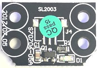 S70706-05A-002 CMY SENSOR PCBA FOR FUZE