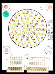 Y36801-03C LED PCBA FOR FUZE PENDANT