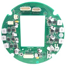 Y36802-04B-001 DRIVER PCBA FOR FUZE PEND