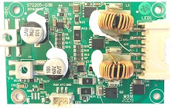 S72205-03B-001 LED DRIVER PCBA FOR FUZE