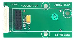 Y36802-10A-001 WIRELESS MODULE PCBA FOR