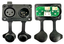 LADMX-32B-003 DMX PCBA FOR KL PANEL XL