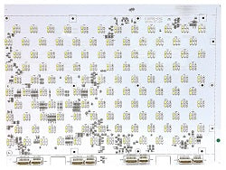 Y38901-04C-001 LED PCB FOR KL PANEL XL