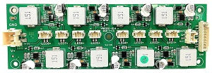 Y50201-01A-001 DRIVER PCBA FOR PRISMA DR
